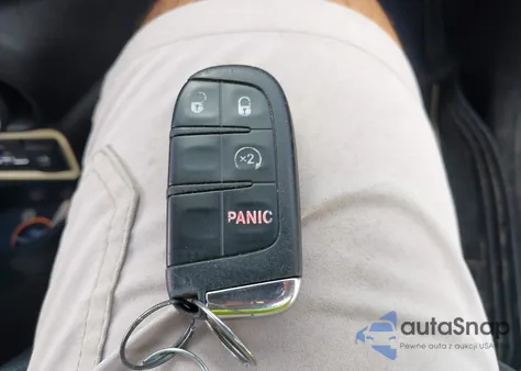 2016 Jeep Renegade Limited z USA, uszkodzony, nr VIN ZACCJBDT5GPD08425